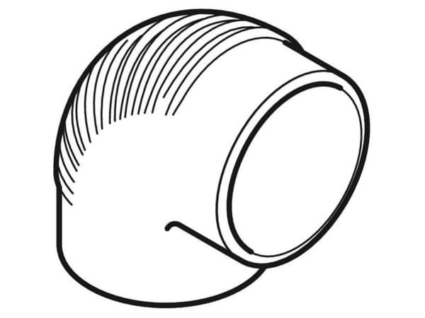 Geberit 312.880.14.1, 88,5°