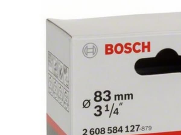 Bosch ?2608584127, Single/enkelt, Drill, Bimetall, Høy-Hastighets Stål (HHS), 7,9 cm, 281 g, 1 stykker