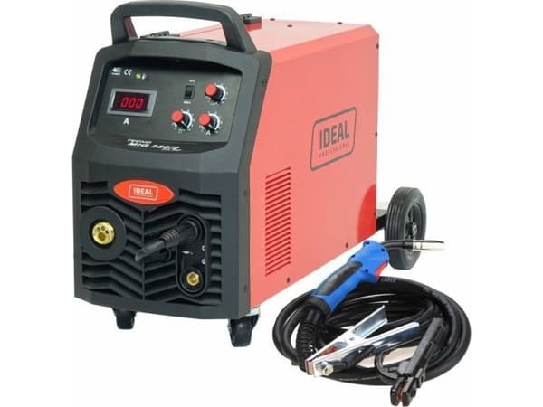 Ideell for AUTOMATISK SPAWALNICZY TECNOMIG 250/2 PRO