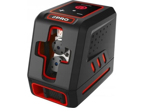 PRO LASER CROSS SMART-X RÖD