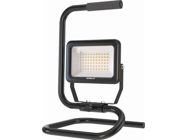 Työpajavalaisin 50W Smd Led, 5500Lm, jalusta, IP65, Dedra L1073-5