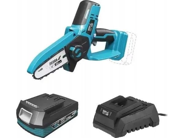 Dedra oppstartsverktøy DED7099 + DED7032 + DED7038