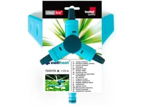 Cellfast Roterende Sprinkler TWISTER TT 50-460