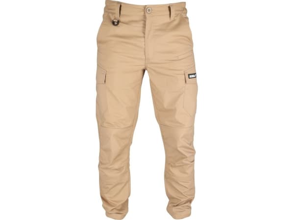 Ripstop Spandex S/48, vikt 220G/M2 Dedra träningsbyxa