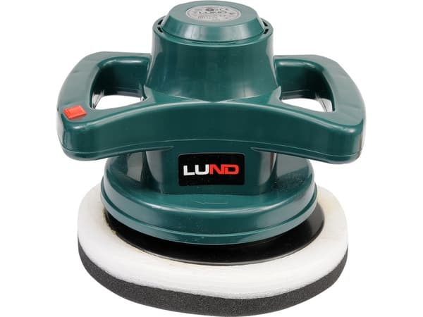 Lund roterende poleringsmaskin 82942 120 W