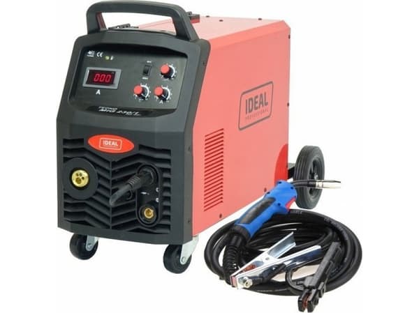 Ideell for AUTOMATISK SPAWALNICZY TECNOMIG 230/1 PRO MMA
