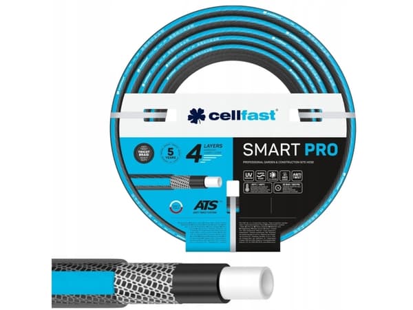 TRÄDGÅRD WÄ?Å" SMART PRO ATS 1'' 30M