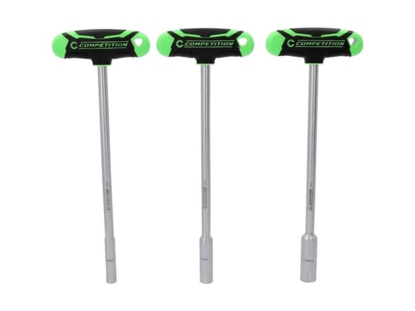 KS Tools 512.0603 COMPETITION T-Griff-Nuss-Schraubendreher Topnøgle-skruetrækker