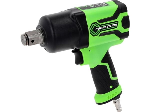 KS Tools 512.0035 3/4 COMPETITION Pneumatisk slagtrekker med høy ytelse, 2000 Nm 512.0035 Slagskruer med trykluft
