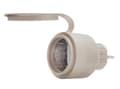 Miniatyrbild 1 av 2: Shelly Outdoor Plug S Gen3 - WiFi smartplug, 12A