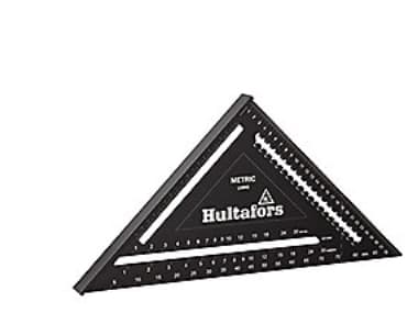 Hultaforsin nopeuskulma suuri - suuri LMRS