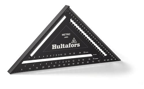 Hultaforsin nopeuskulma suuri - suuri LMRS