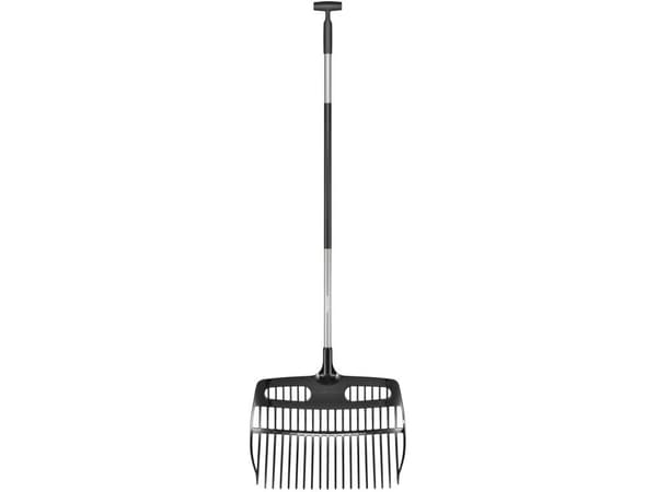Rake - spade FISKARS ERGONOMIC, 150 x 48 cm
