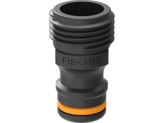 Fiskars FISKARS TAP TILKOBLING UTVENDIG GJENGE 1/2" FS1027060