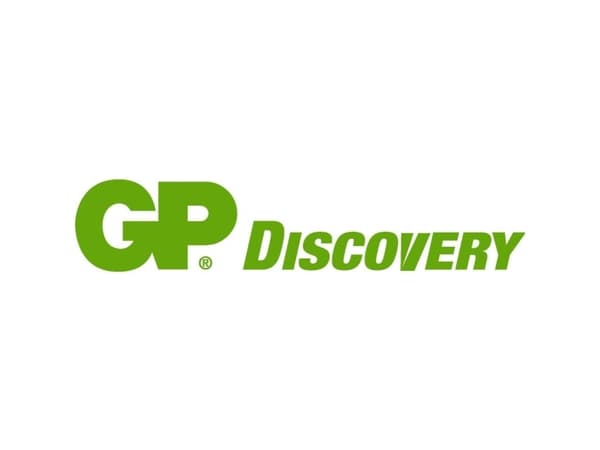 GP Batteries C31X, Käsikokoinen taskulamppu, Musta, Alumiini, Painikkeet, 1 m, IPX4