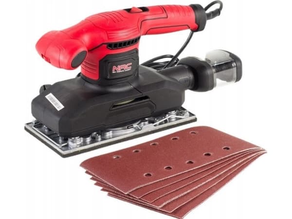 NAC Excenterslip ES38A-115-230-GN NAC Elektrisk slip