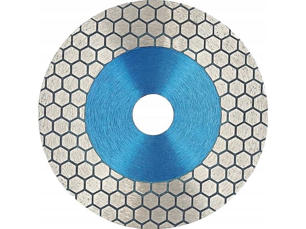 Bosch Sidabrinis TIMANTTIHIONTA JA HIONTA TIMANTTITERÄT 125x1.6mm