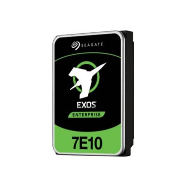 Seagate Exos 7E10 2 TB Hårddisk 3.5 SATA III ST2000NM017B Bulk