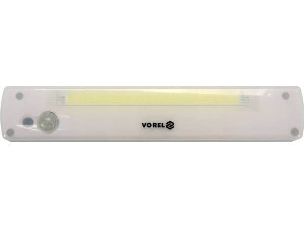 Toya VOREL skrivbordslampa NIGHT LAMP 120 lm MOVEMENT SENSOR 3AAA