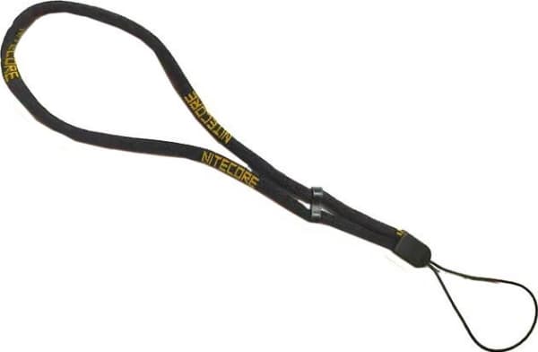 Nitecore Ficklampa nyckelband handledsarmband