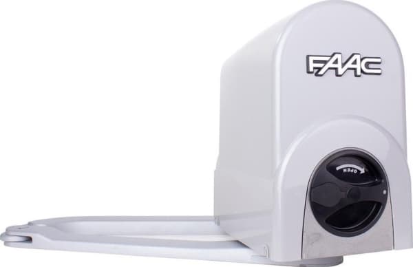 Energy set - FAAC 391 24V for 5m double-leaf gates