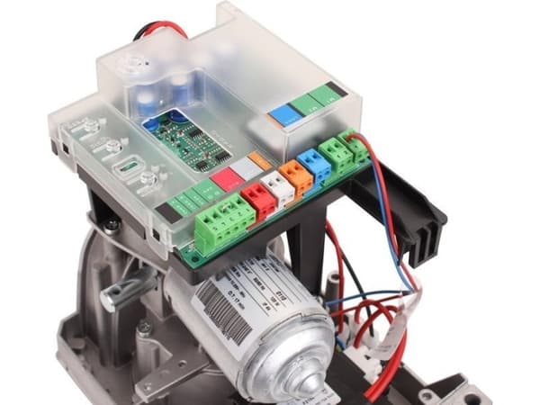 Energy set - FAAC 391 24V for 5m double-leaf gates