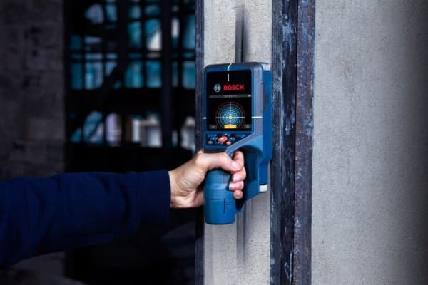Bosch D-tect 200 C Professional - Veggskanner - SOLO
