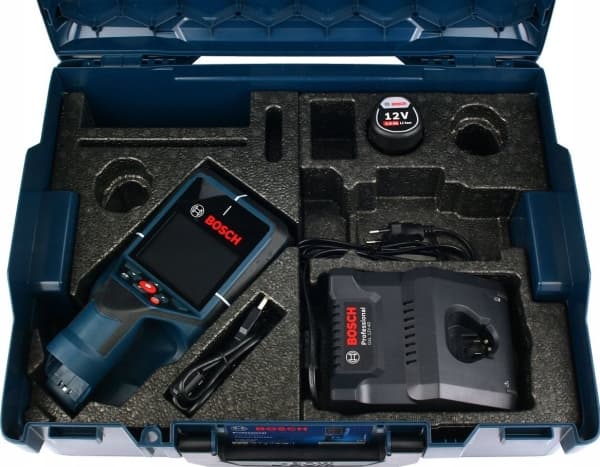 Bosch D-tect 200 C Professional - Veggskanner - SOLO