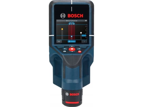 Bosch D-tect 200 C Professional - Veggskanner - SOLO