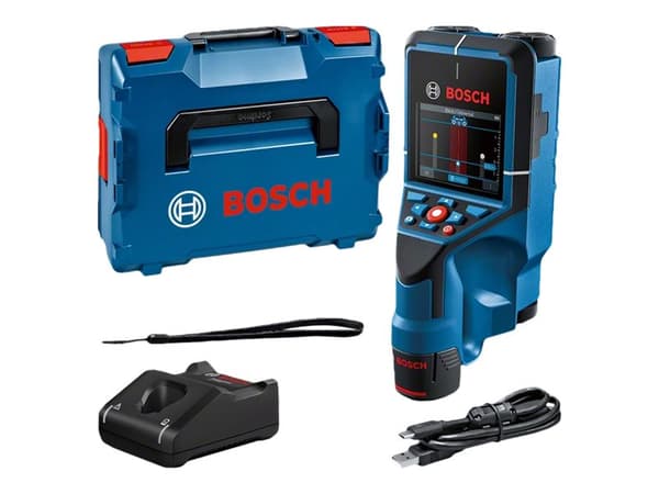 Bosch D-tect 200 C Professional - Veggskanner - SOLO