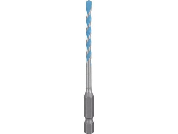 Bosch-tarvikkeet EXPERT HEX-9 2608900570 Multibor 1 kpl 4 mm Kokonaispituus 90 mm Kuusiokanta 1 kpl