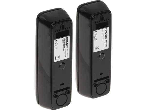Cyclo C720 kit - FAAC 24V up to 400kg sliding gates