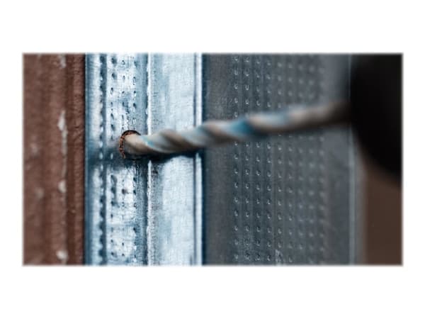Bosch Expert MultiConstruction HEX-9 - Borr - för betong, plast, stål, mjuka träslag, soft tile - 5 mm - längd: 100 mm
