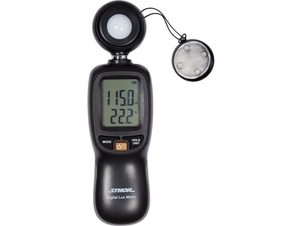 Toya STHOR LUXOMETER 0–200 000 LUX