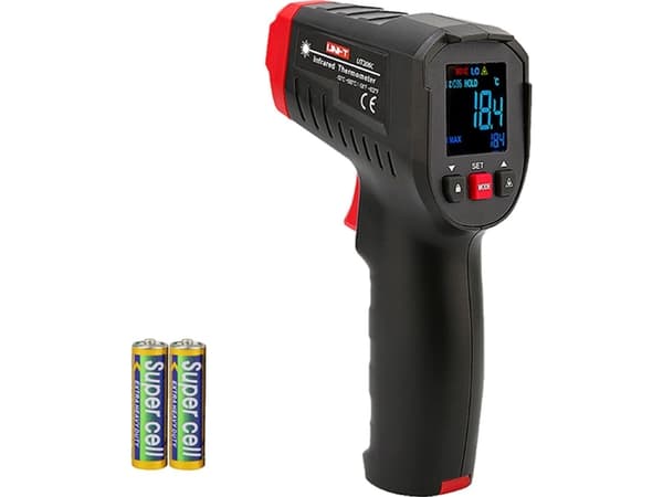 Blow 50-215# Miernik temperatury ut306c uni-t