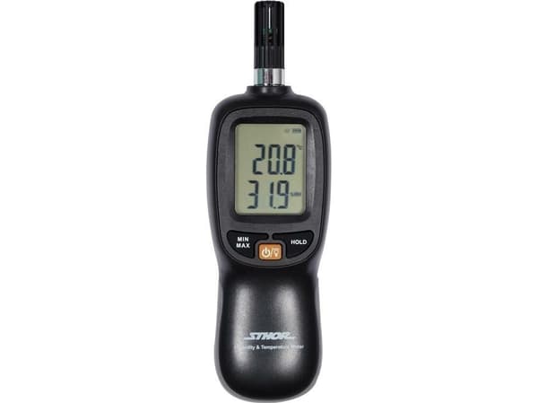 Toya STHOR THERMOHYGROMETR -20°C~70°C, 0%~100%RH