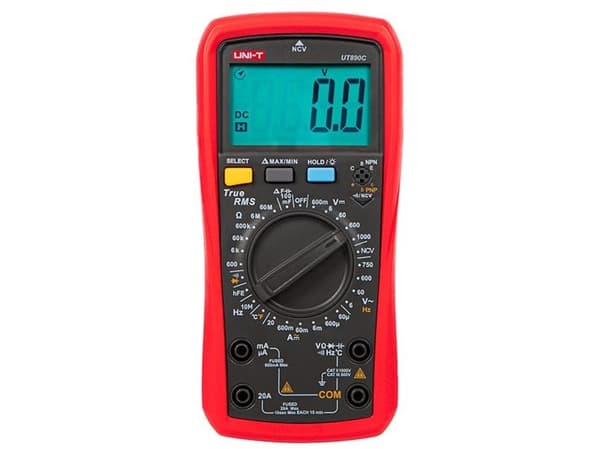 Blow Blow UT890C UNI-T-mittari