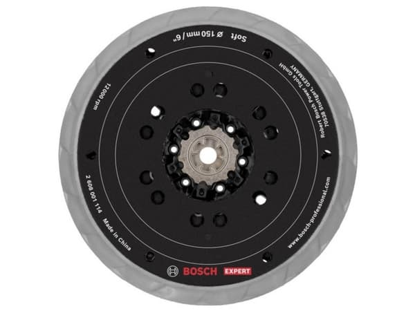 Bosch Accessories 2608001114 Slibetallerken