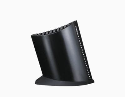 Global - Knife Block - Black 9+1