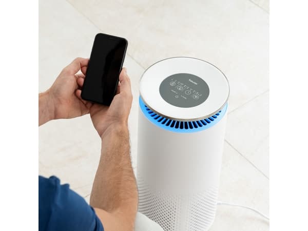 Beurer LR400 Ilmanpuhdistin valkoinen w/WIFI ja BT
