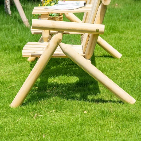 Puutarhapenkki 2H 157 cm