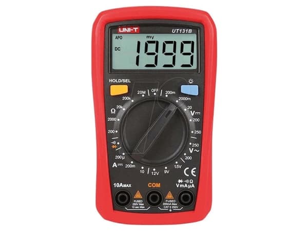 UNIVERSELL MÅLEENHET UT-131B UNI-T