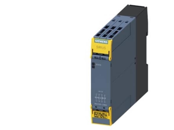 Kytkentärele 3RQ1 2NO 2NC 24VACDC fj