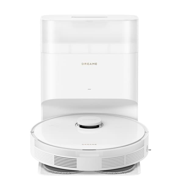 Dreame - L10s Plus Smart Robot Vacuum Mop with Auto-Empty