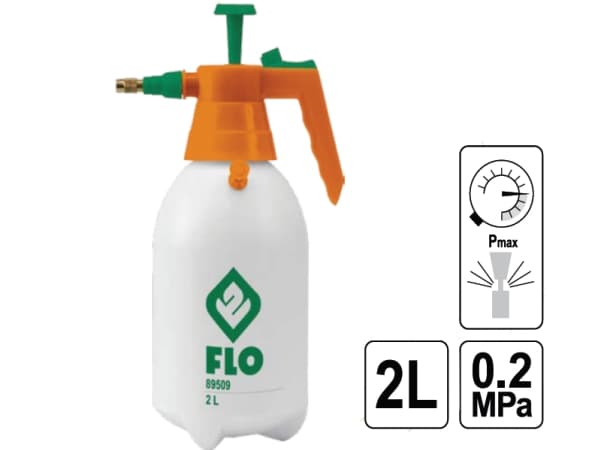 Flo handtryckspruta 2L (89509)
