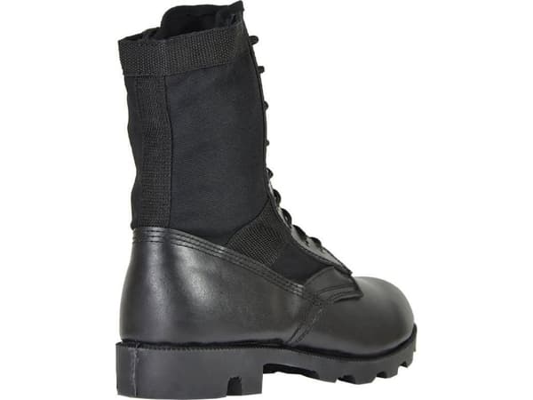 BUTY MIL-TEC US JUNGLE BOOTS BLACK 12826002 SP 42