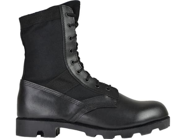 BUTY MIL-TEC US JUNGLE BOOTS BLACK 12826002 SP 42