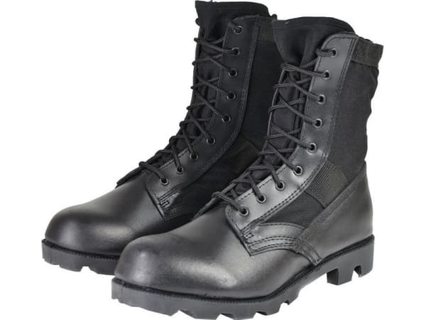 BUTY MIL-TEC US JUNGLE BOOTS BLACK 12826002 SP 42