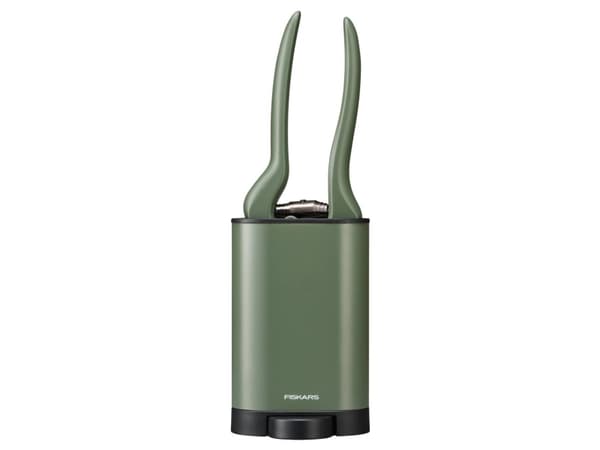 PRUNER WITH HOLDER FISKARS PLANT CARE