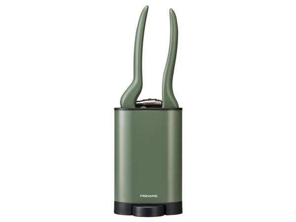 PRUNER WITH HOLDER FISKARS PLANT CARE